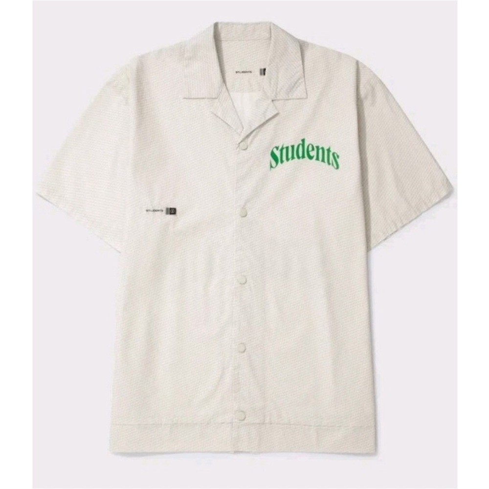 Students Golf Session Short Sleeve Shirt